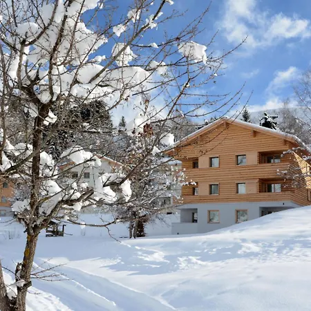 Apartment Pradas Brigels.10 Breíl