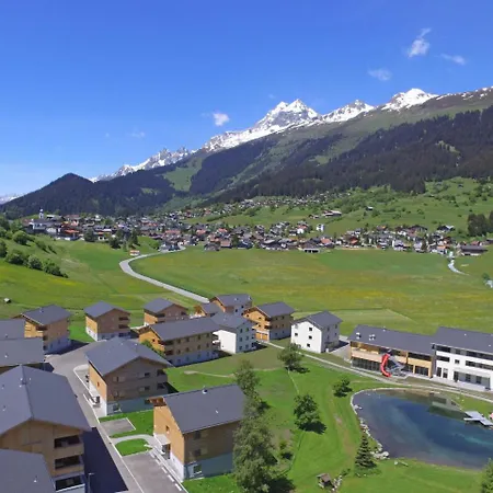 Apartment Pradas Brigels.10